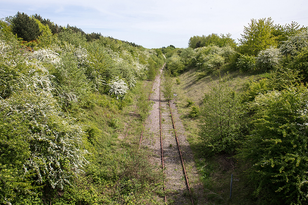 The Leamside Line is currently disused but reopening it could boost capacity as a solution to the blocked East Coast Main Line.
