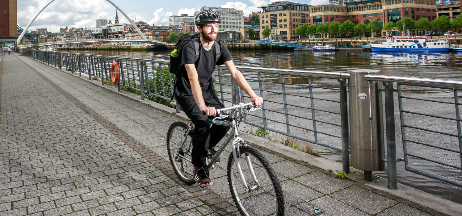 North East awarded £17.7m in funding for active travel