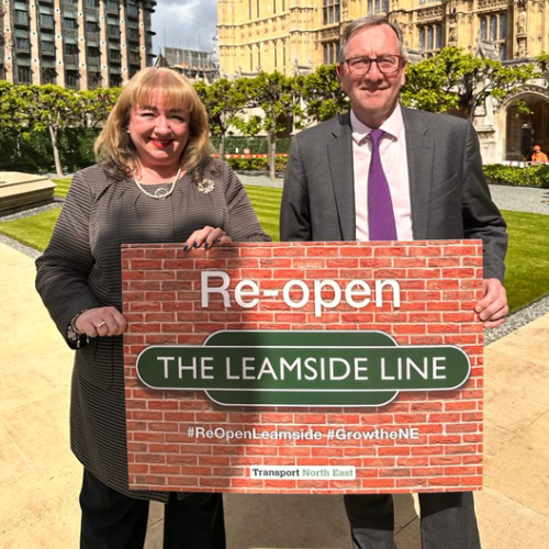 APPG for Leamside Line Launched